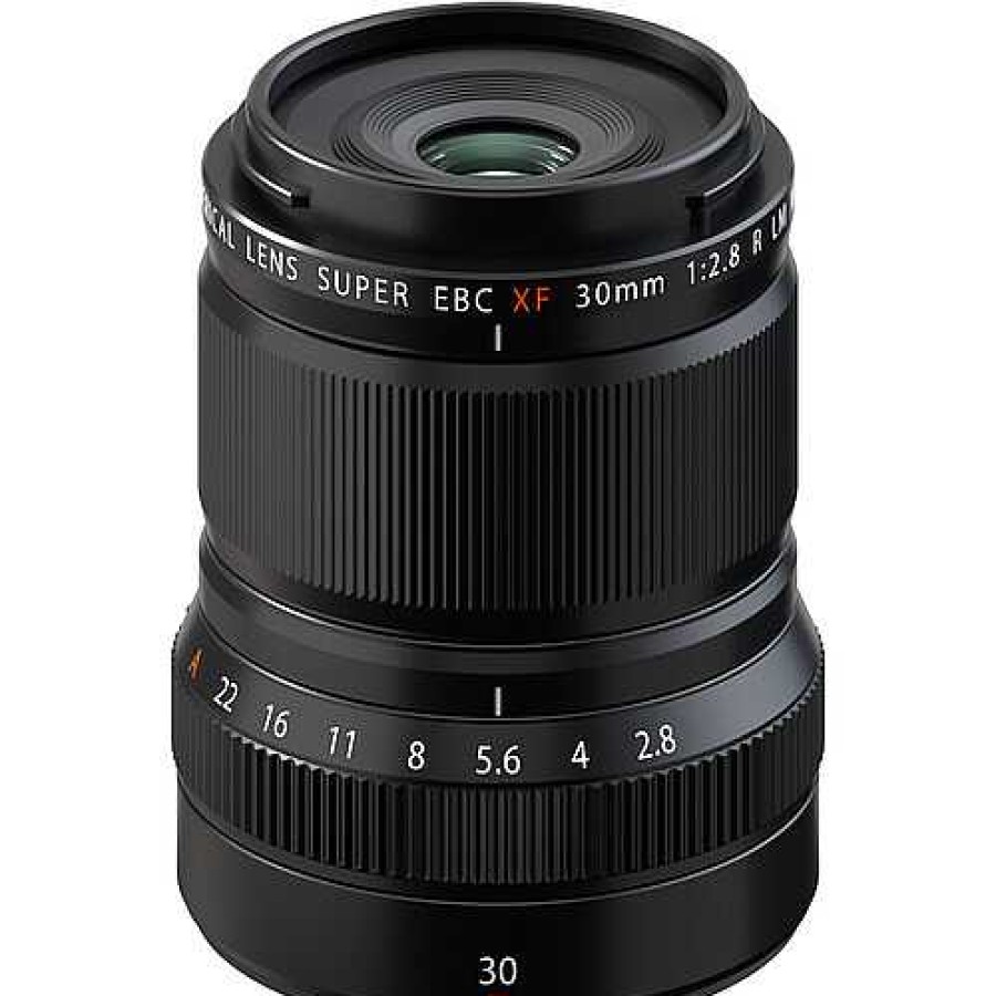 FujiFilm Fujifilm Xf 30Mm F2.8 R Macro Lens | Fujifilm X Lenses