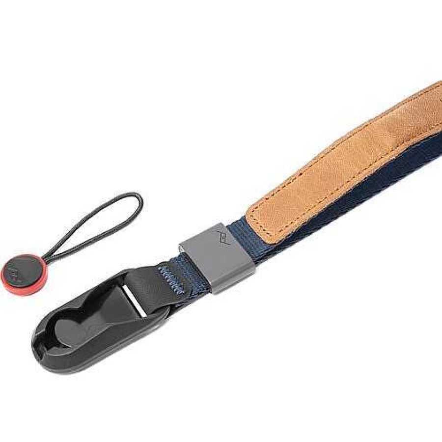 Peak Design Peak Design Cuff V3 Midnight Strap | Camera Straps