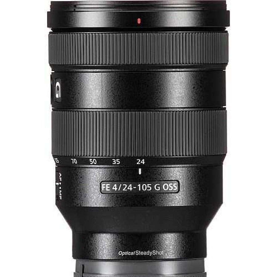 Sony Sony 24-105Mm F4 G Oss E-Mount Full Frame Lens | Sony E Mount Lenses