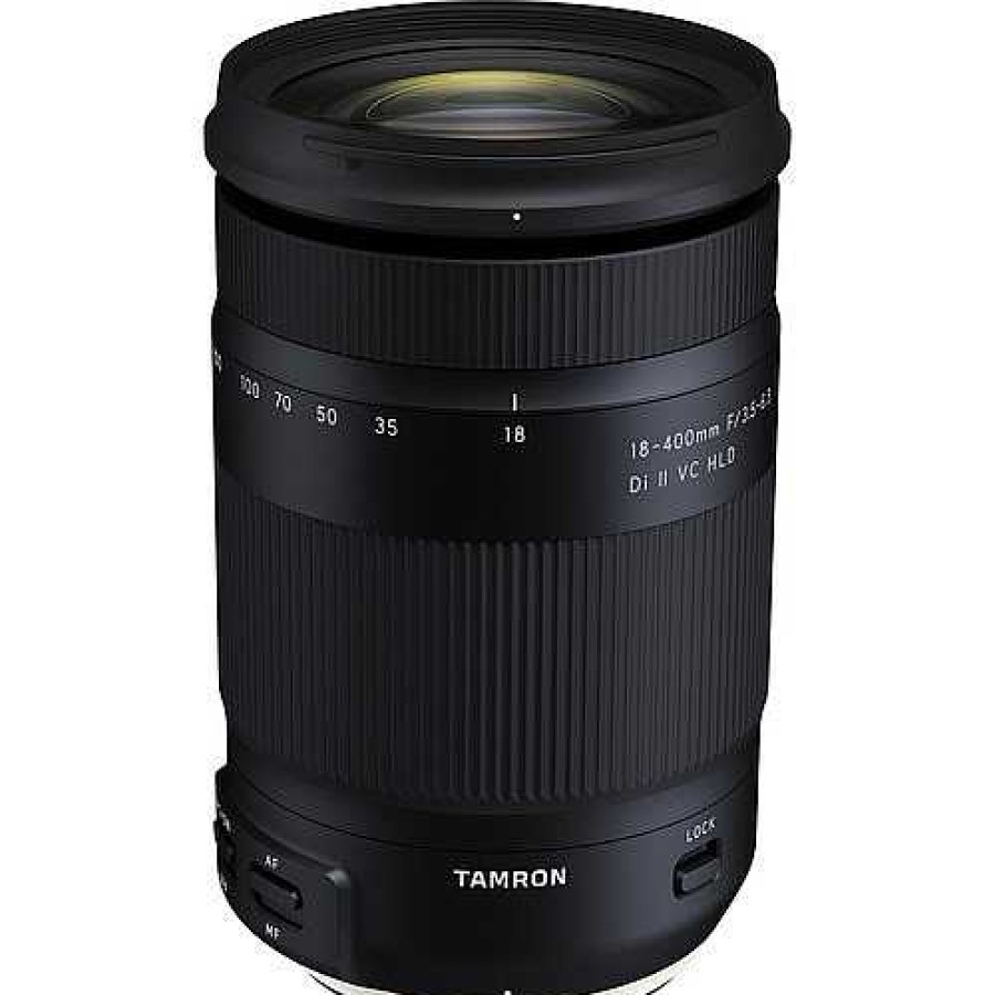 Tamron Tamron 18-400Mm F3.5-6.3 Di Ii Vc Hld Lens Canon Mount | Tamron Lenses