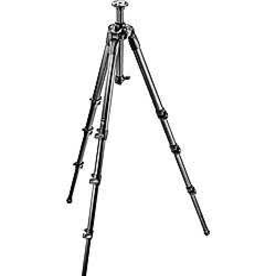 Manfrotto Manfrotto 057 Carbon Fiber 4 Section Tripod | Tripods