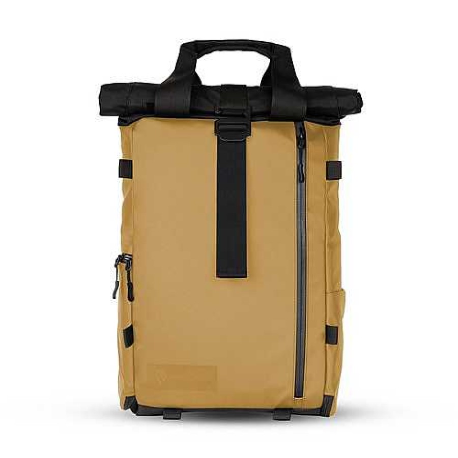 Wandrd Wandrd Prvke 11 Lite Dallol Yellow Backpack | Shoulder Bags