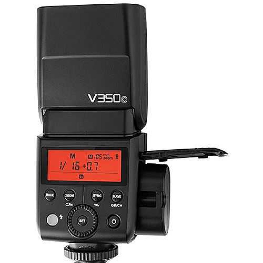 Godox Godox V350 I-Ttl Flash For Canon | Godox