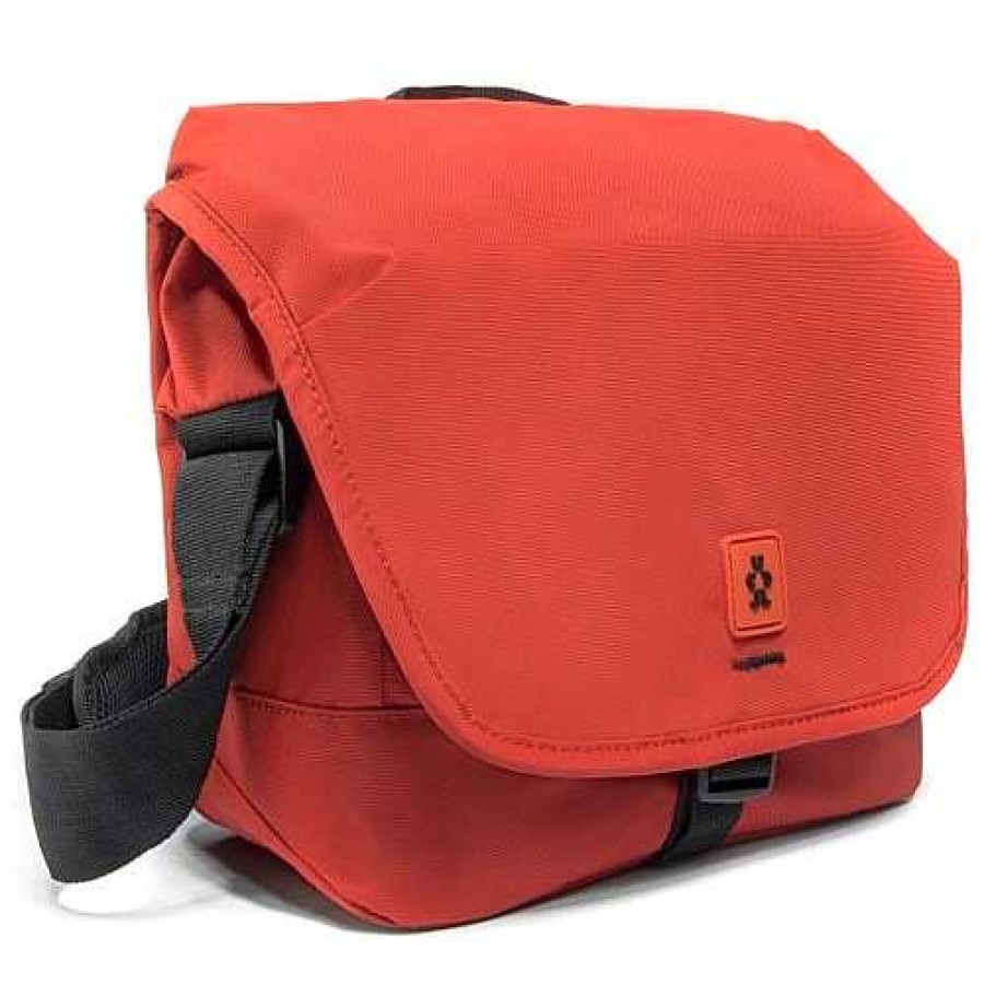 Crumpler Crumpler Triple A Red 3800 Camera Sling | Shoulder Bags