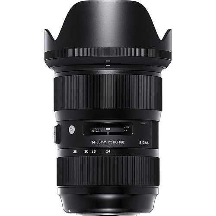 Sigma Sigma 24-35Mm F2 Dg Hsm Art Nikon Mount Lens | Sigma Lenses