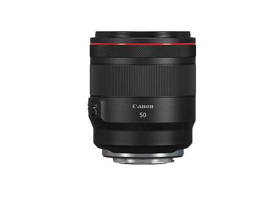 Canon Canon Rf 50Mm F1.2 L Usm Lens | Canon Rf Lenses