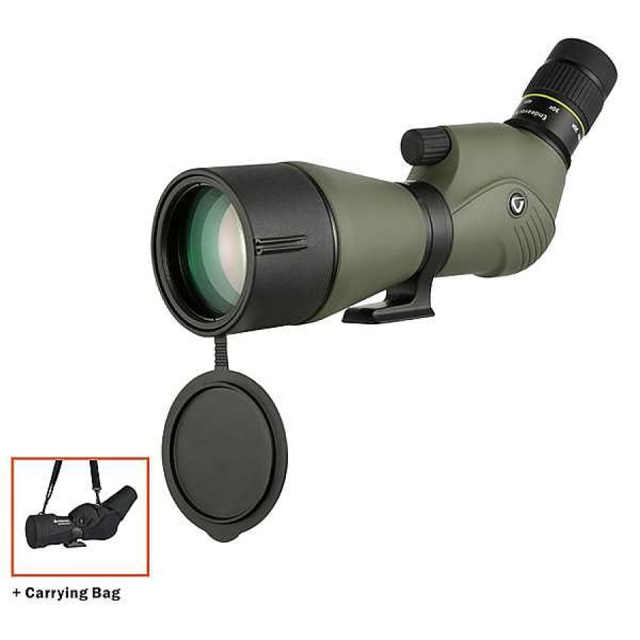 Vanguard Vanguard Endeavor Xf 80A Scope 60X80 Spotting Field | Vanguard Spotting Scopes