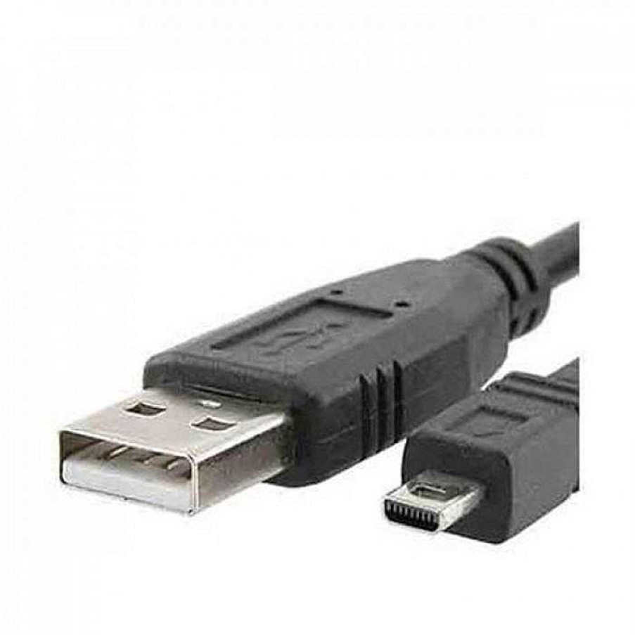 Glanz Glanz Usb A To Uc-E6 Usb Cable | Tethering And Data Cables