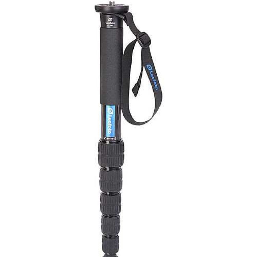 Leofoto Leofoto Mp-326C 6 Section Carbon Fibre Monopod | Monopods