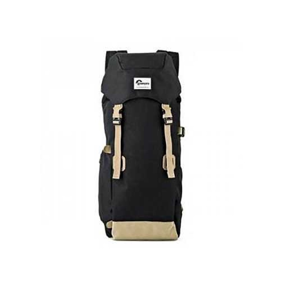 Lowepro Lowepro Urban+ Black Klettersack | Backpacks