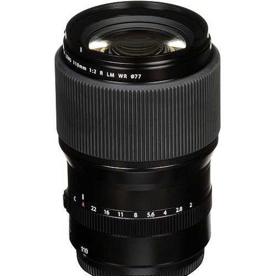 FujiFilm Fujifilm Gf 110Mm F2 R Lm Wr G Mount Lens | Fujifilm Gf Lenses