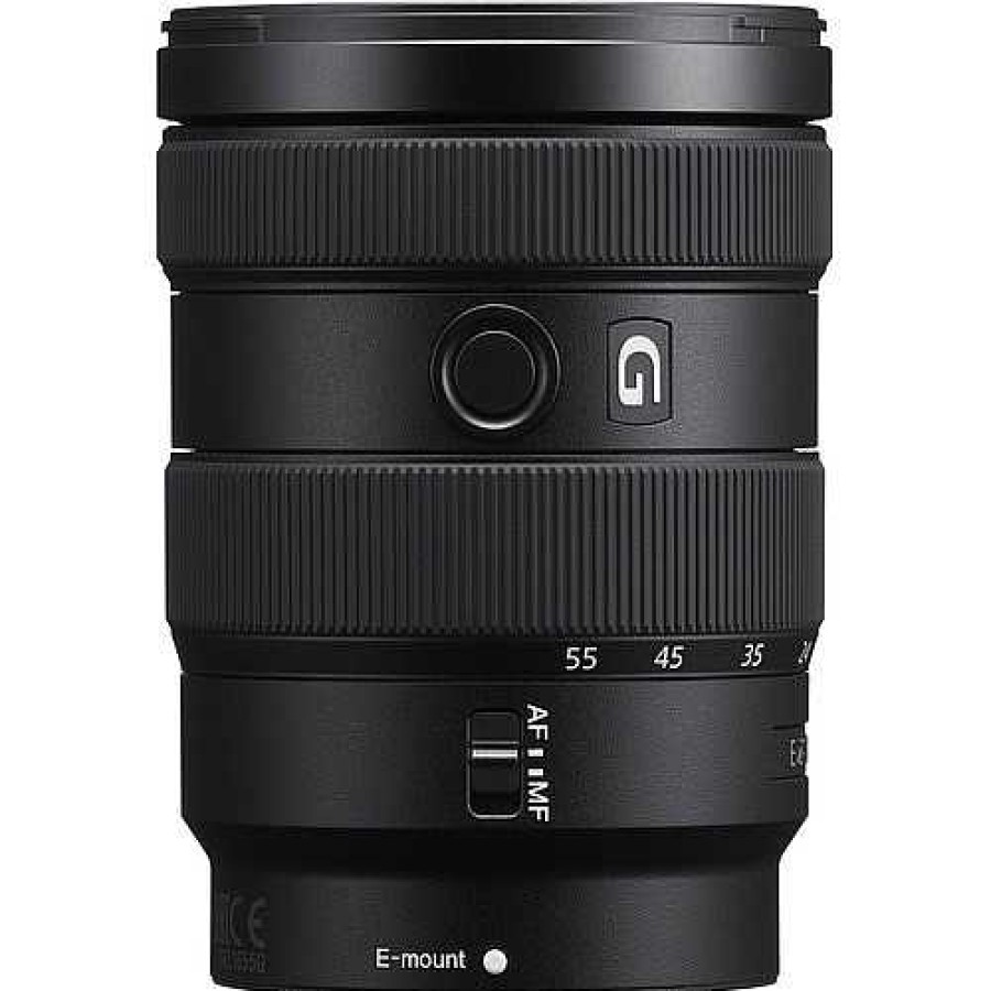 Sony Sony 16-55Mm F2.8 G E-Mount Zoom Lens | Sony E Mount Lenses