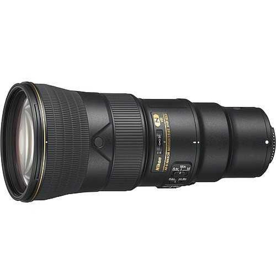 Nikon Nikon Af-S 500Mm F5.6 E Pf Ed Vr Lens | Nikon F Lenses