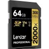 Lexar Lexar 64Gb Sdxc 300Mb/S Uhs-Ii Sd Memory Card | Sd Cards