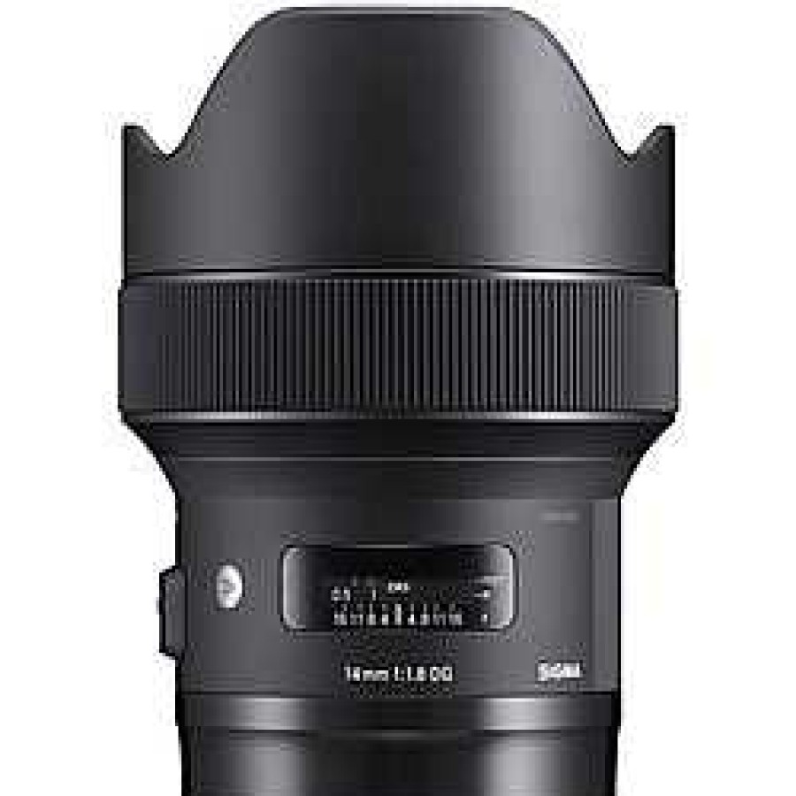 Sigma Sigma 14Mm F1.8 Art Dg Hsm Eos Mount Lens | Sigma Lenses