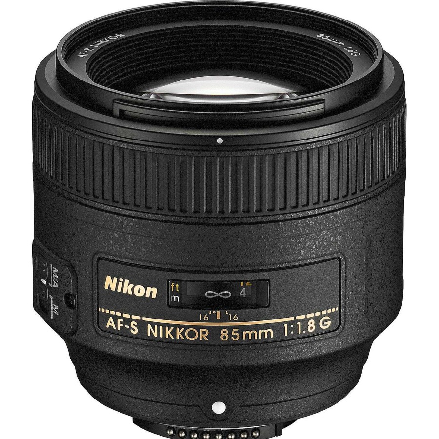 Nikon Nikon Af-S 85Mm F1.8 G Lens | Nikon F Lenses