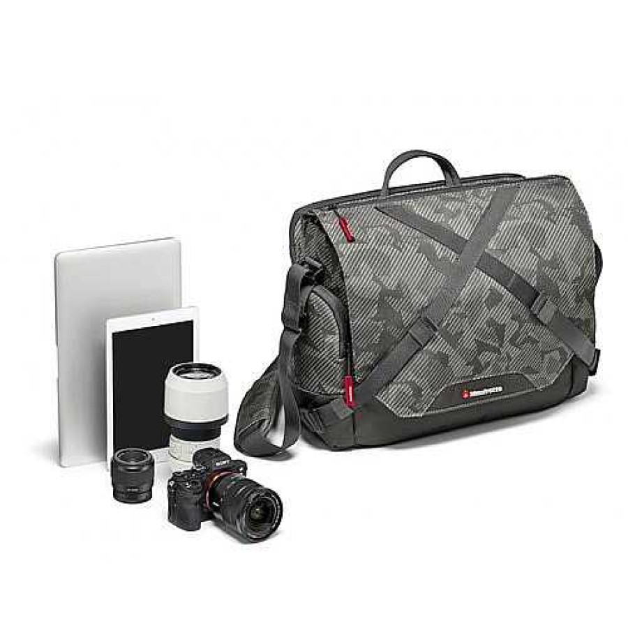 Manfrotto Manfrotto Noreg Messenger Bag | Shoulder Bags