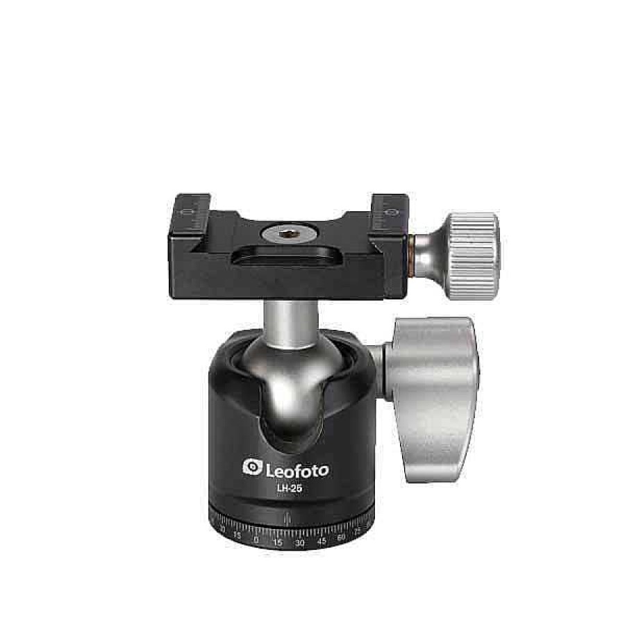 Leofoto Leofoto Lh-25 Ball Head | Tripod Heads