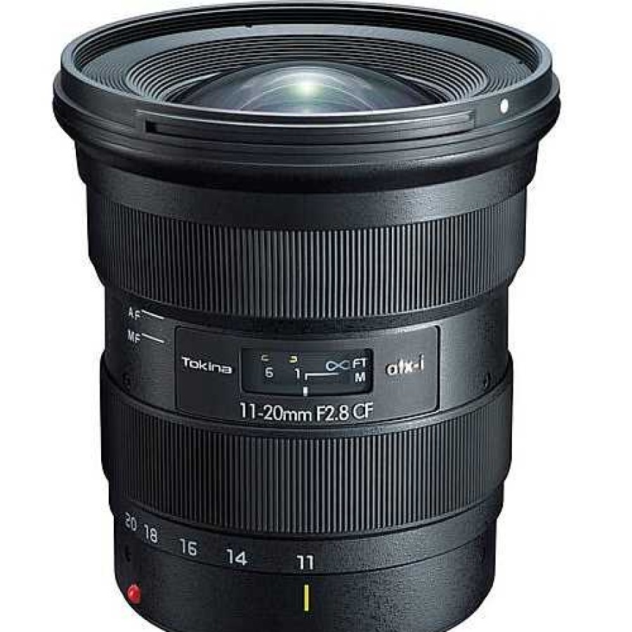 Tokina Tokina Atx-I 11-20Mm F2.8 Cf Eos Mount Lens | Tokina Lenses