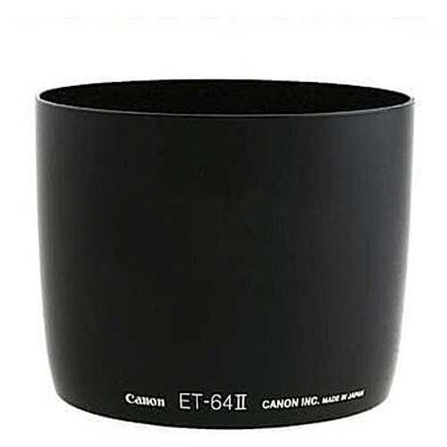 Canon Canon Et-64Ii Lens Hood For Ef 75-300Mm Is | Lens Hoods