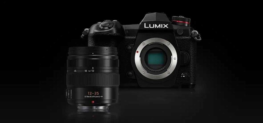 Panasonic Panasonic G9 + 12-35Mm Leica Dg Vario-Elmarit Lens Kit | Panasonic Lumix G