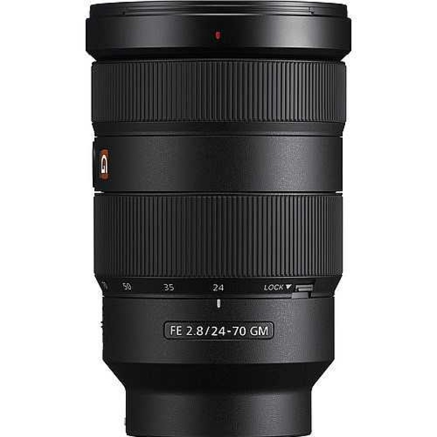 Sony Sony 24-70Mm F2.8 G-Master E-Mount Full Frame Lens | Sony E Mount Lenses