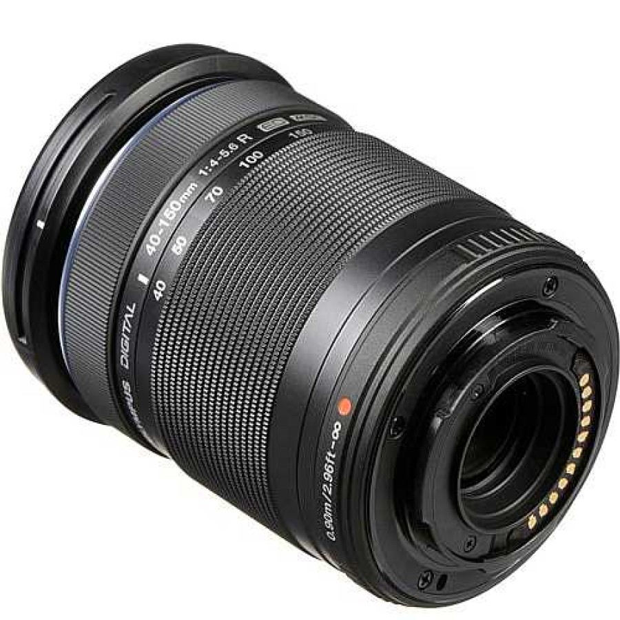 Olympus Olympus 40-150Mm F4-5.6 Black Micro 4/3 Lens | Olympus Micro 4/3 Lenses