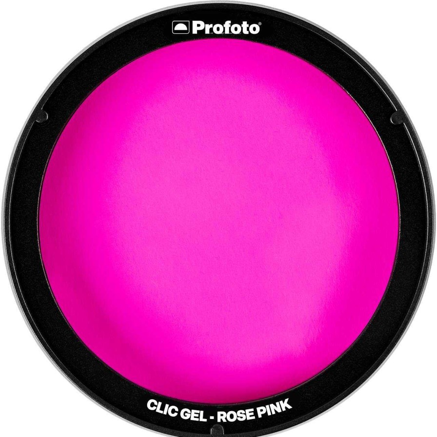 Profoto Profoto Clic Gel Rose Pink | Profoto