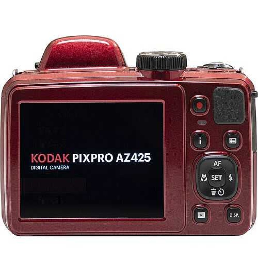 Kodak Kodak Az425 Astro Zoom Red Digital Camera | Kodak