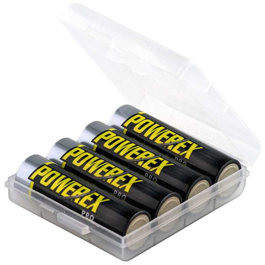 Powerex Powerex Pro Aa 2400Mah Batteries 4 Pk | Batteries & Battery Grips