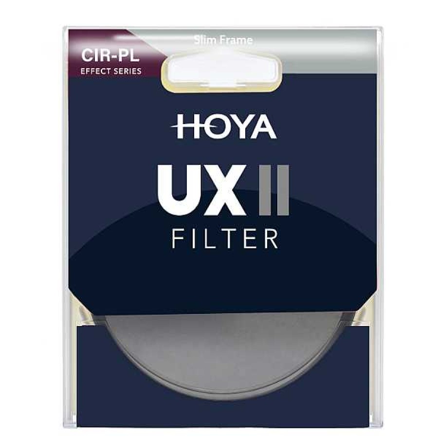 Hoya Hoya 62Mm Ux Ii Circular Polarizer Filter | Hoya Filters