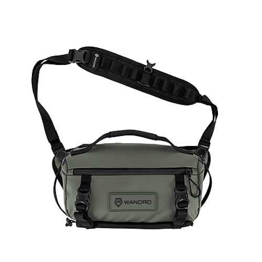 Wandrd Wandrd Rogue 6L Wasatch Green Sling | Shoulder Bags