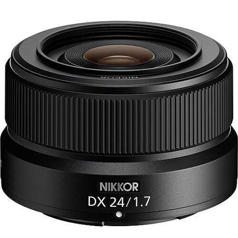 Nikon Nikon Z 24Mm F1.7 Dx Lens | Nikon Z Lenses