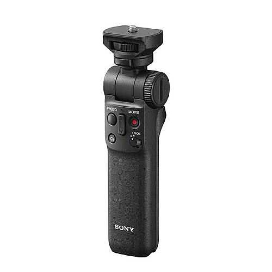 Sony Sony Gp-Vpt2Bt Black Bluetooth Shooting Grip | Batteries & Battery Grips