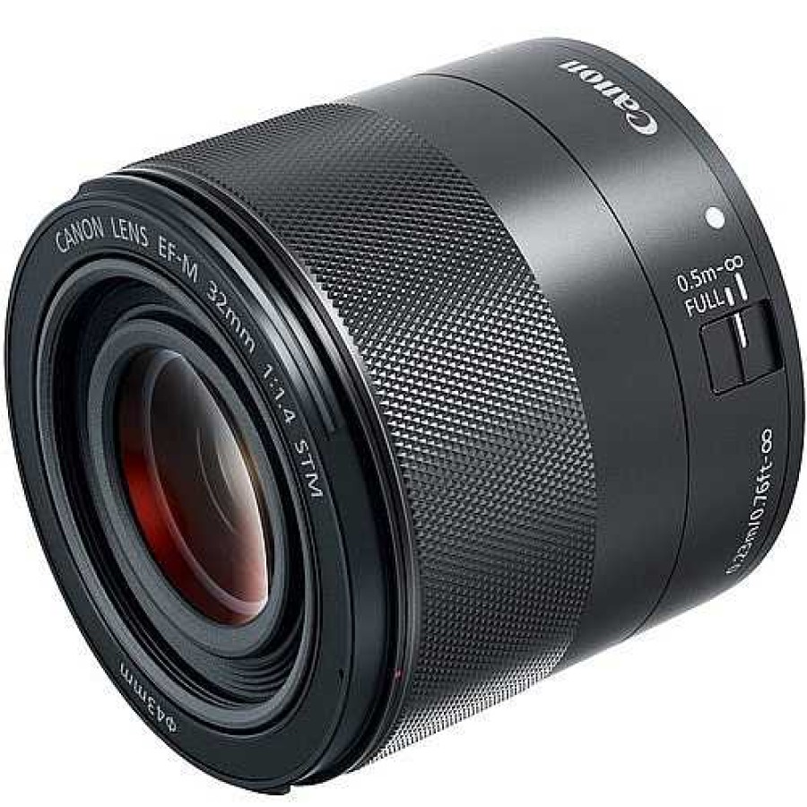 Canon Canon Ef-M 32Mm F1.4 Stm Lens | Canon Ef-M Lenses