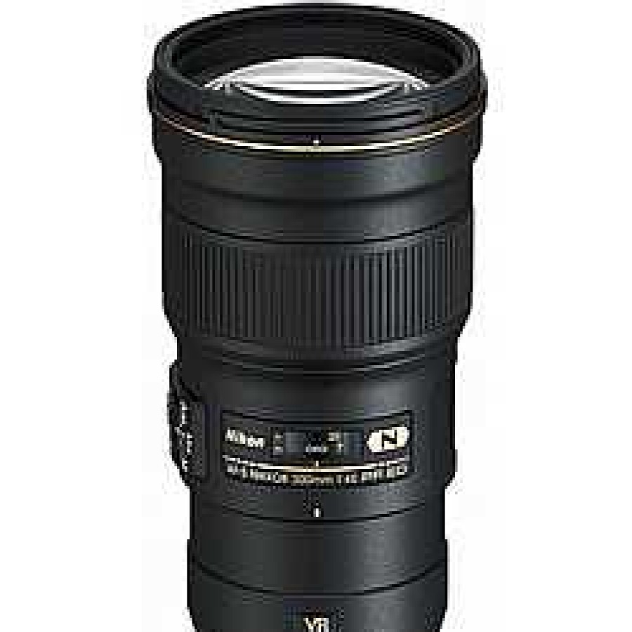 Nikon Nikon Af-S 300Mm F4 E Pf Ed Vr Lens | Nikon F Lenses