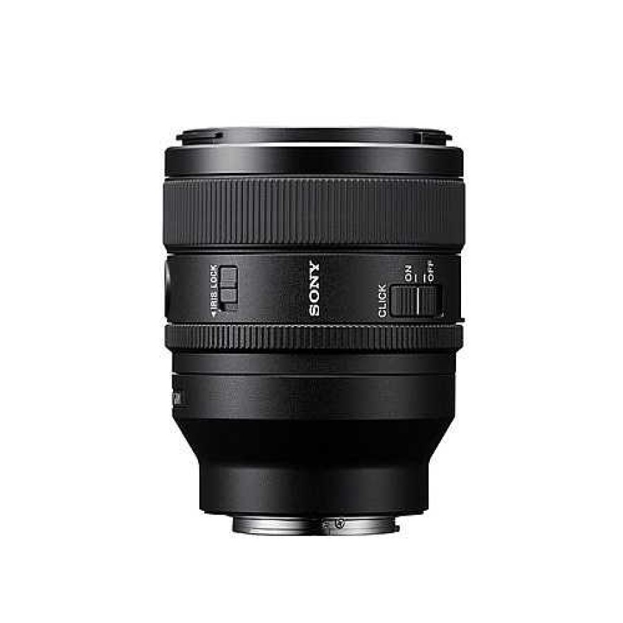 Sony Sony 50Mm F1.4 G-Master E-Mount Full Frame Lens | Sony E Mount Lenses