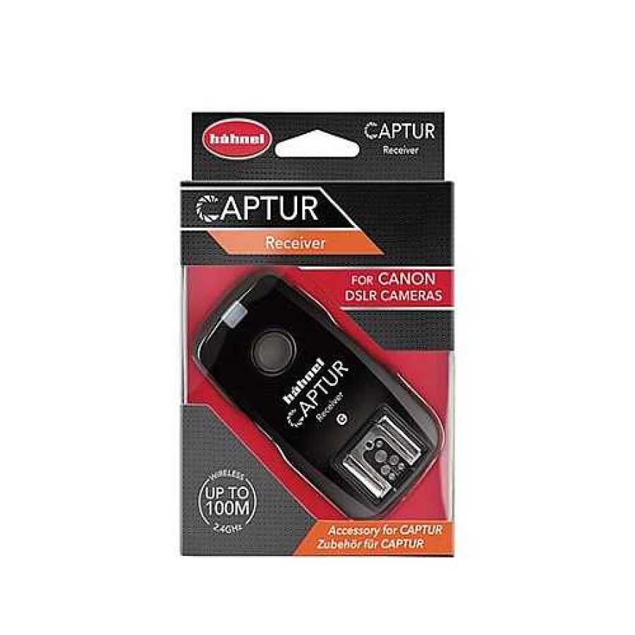 Canon Hahnel Captur Receiver For Canon | Off Camera Flash Triggers