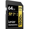 Lexar Lexar 64Gb Sdxc 270Mb/S Uhs-Ii Sd Memory Card | Sd Cards