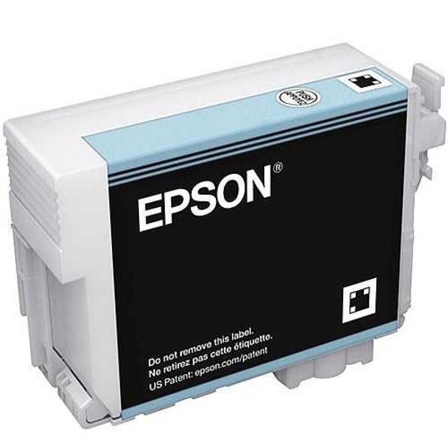 Epson Epson T7605 Light Cyan Ink For P600 | Epson Ink