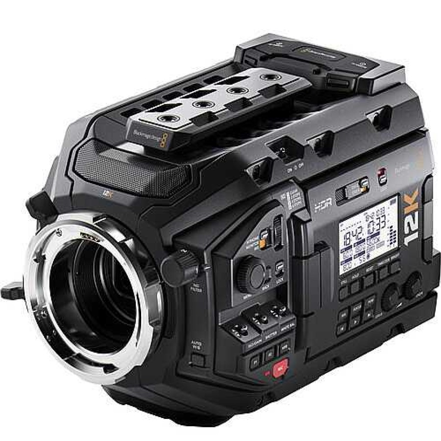 Black Magic Blackmagic Ursa Mini Pro 12K | Blackmagic