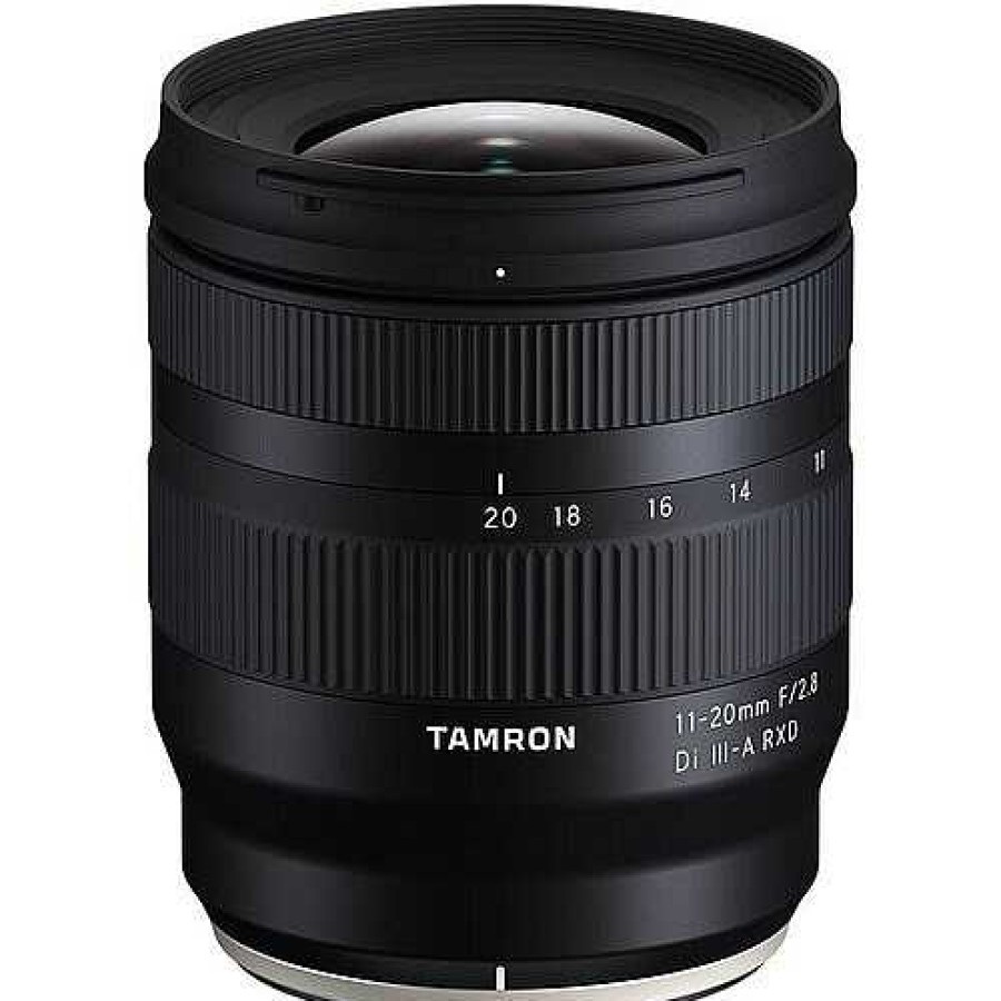 Tamron Tamron 11-20Mm F2.8 Di Iii-A Rxd Lens Fujifilm X Mount Lens | Tamron Lenses