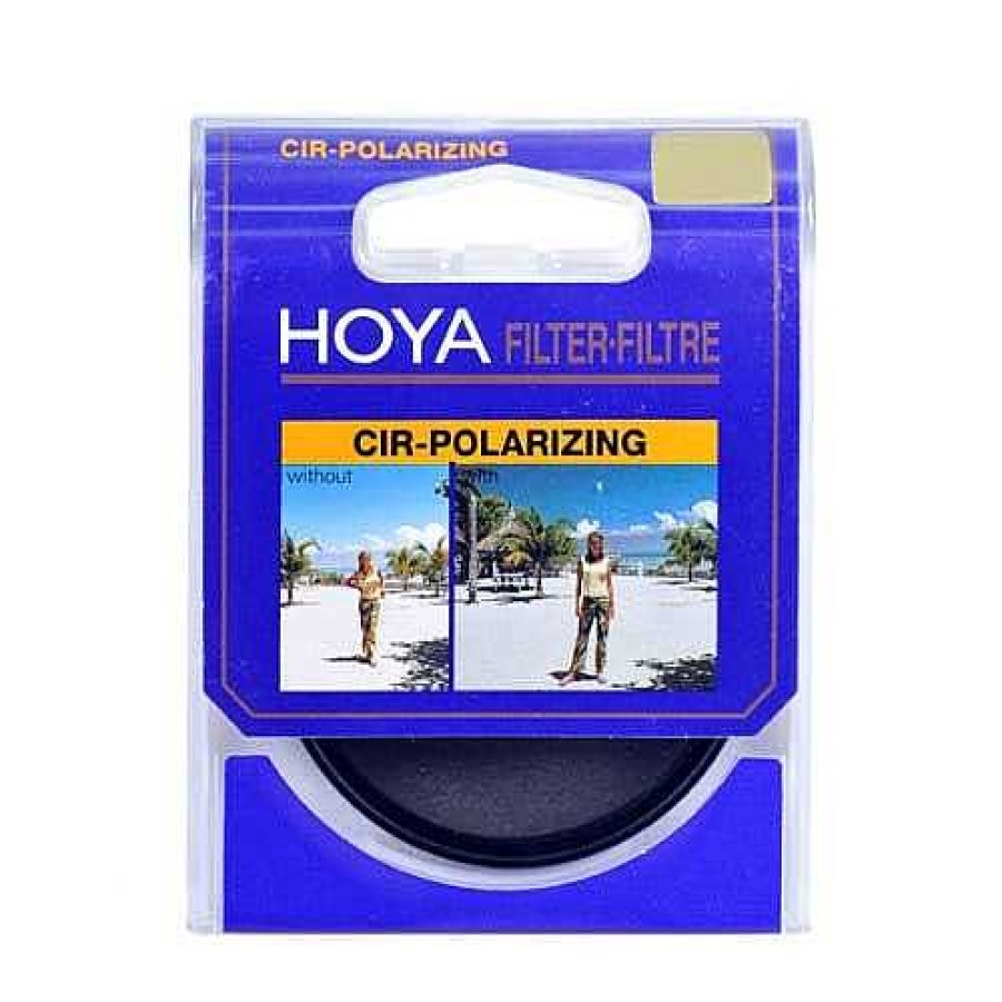 Hoya Hoya 46Mm Circ Pol Filter | Hoya Filters