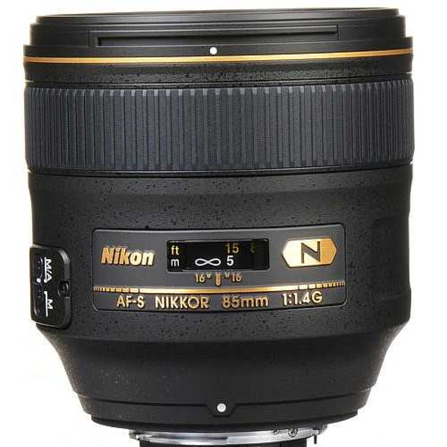 Nikon Nikon Af-S 85Mm F1.4 G Lens | Nikon F Lenses