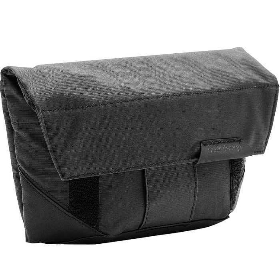 Peak Design Peak Design Black Field Pouch | Bag Organisers And Accessories