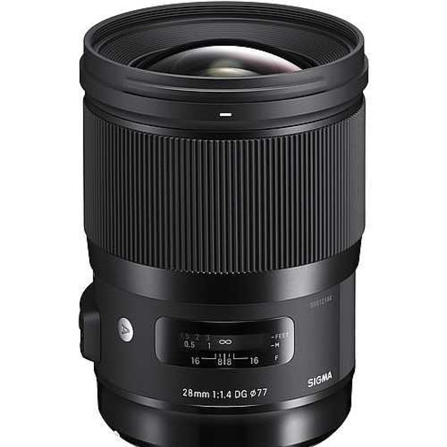 Sigma Sigma 28Mm F1.4 Art Dg Hsm L-Mount Lens | Sigma Lenses