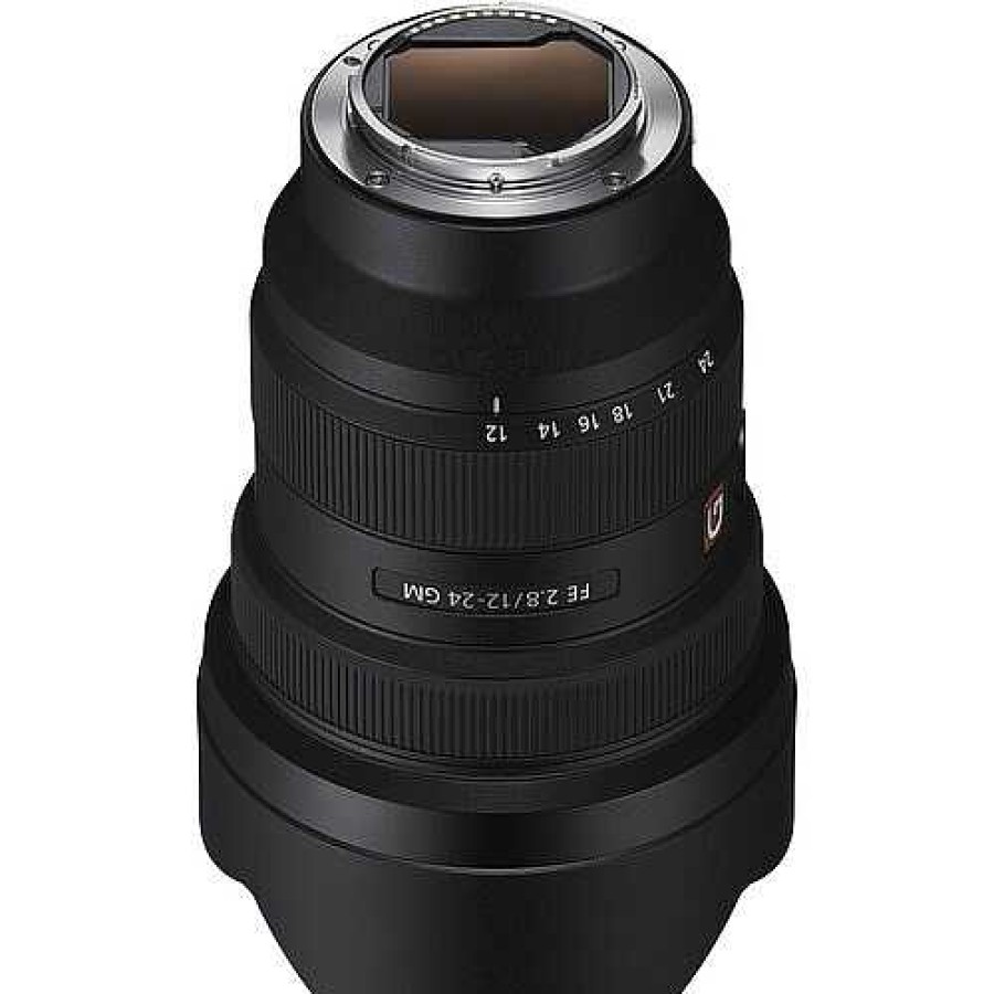 Sony Sony 12-24Mm F2.8 G-Master Full Frame E-Mount Lens | Sony E Mount Lenses