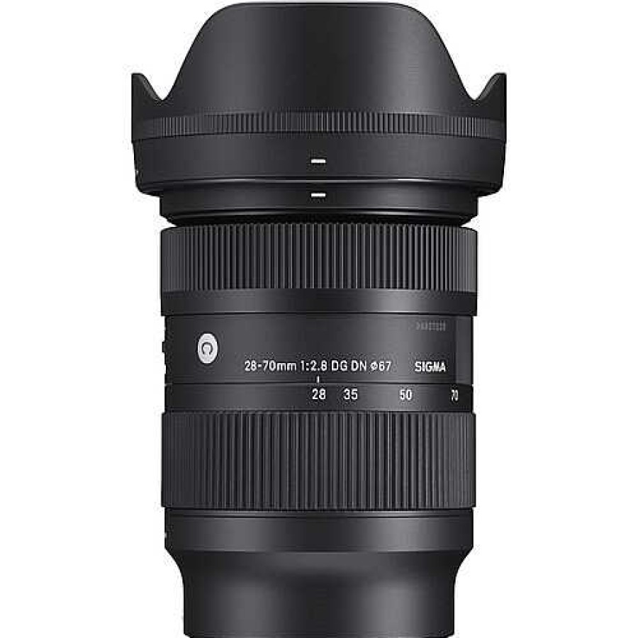 Sigma Sigma 28-70Mm F2.8 Dg Dn Contemporary E-Mount Lens | Sigma Lenses