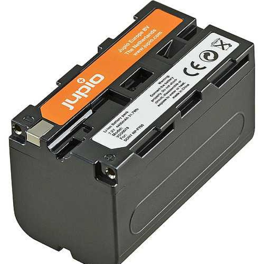 Jupio Jupio Sony Np-F750 Battery | Batteries & Battery Grips