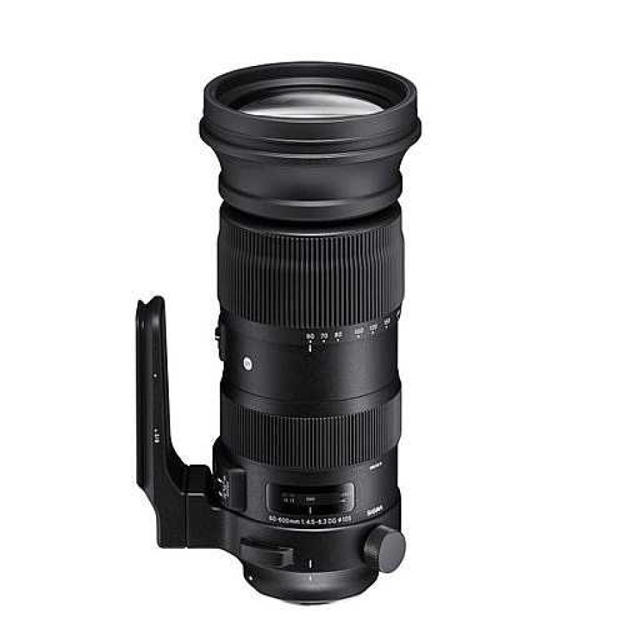 Sigma Sigma 60-600Mm F4.5-6.3 Dg Os Sports Eos Mount Lens | Sigma Lenses